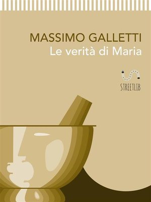 cover image of Le verità di Maria
